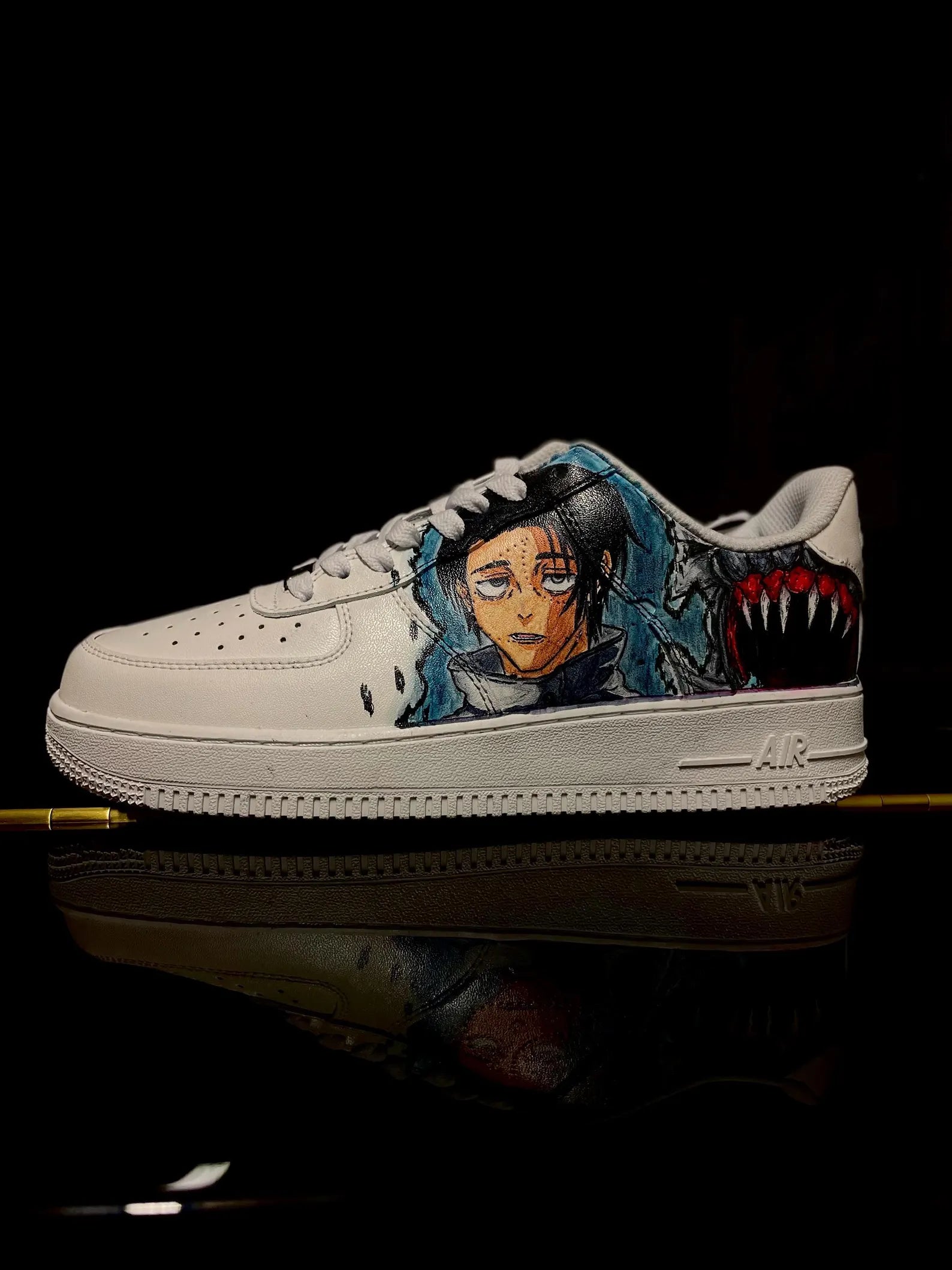 Demon Slayer Tanjiro Air Force