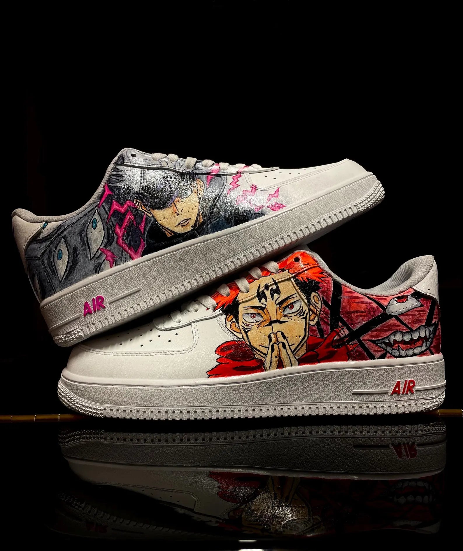 Jujutsu Kaisen Air Force