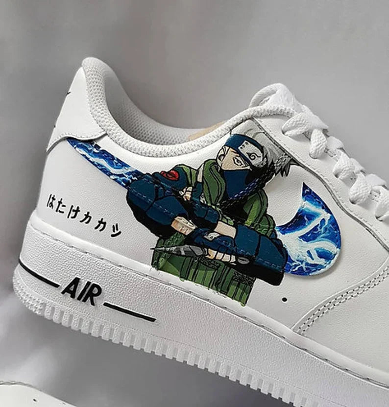 Kakashi Itachi Air Force