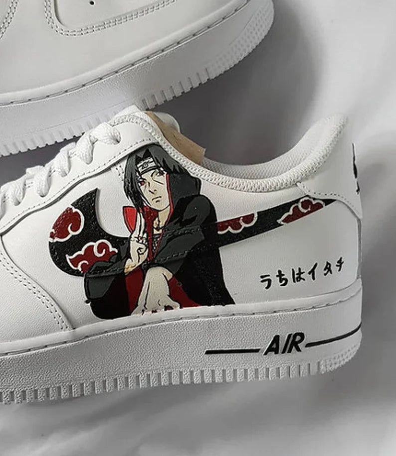 Kakashi Itachi Air Force