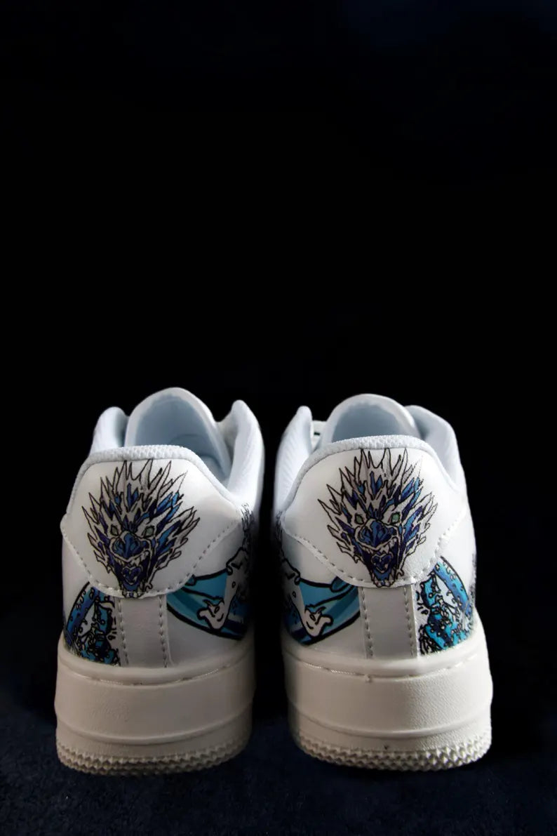 Demon Slayer Tanjiro Air Force