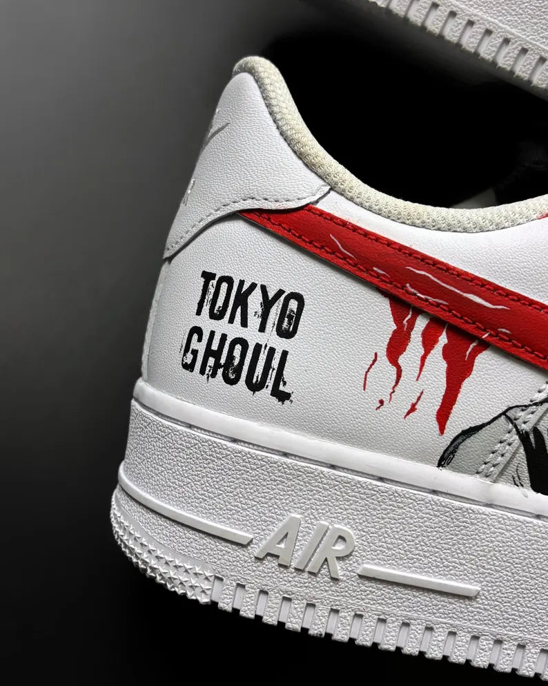 Tokyo Ghoul Air Force