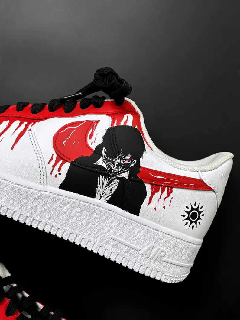 Tokyo Ghoul Air Force