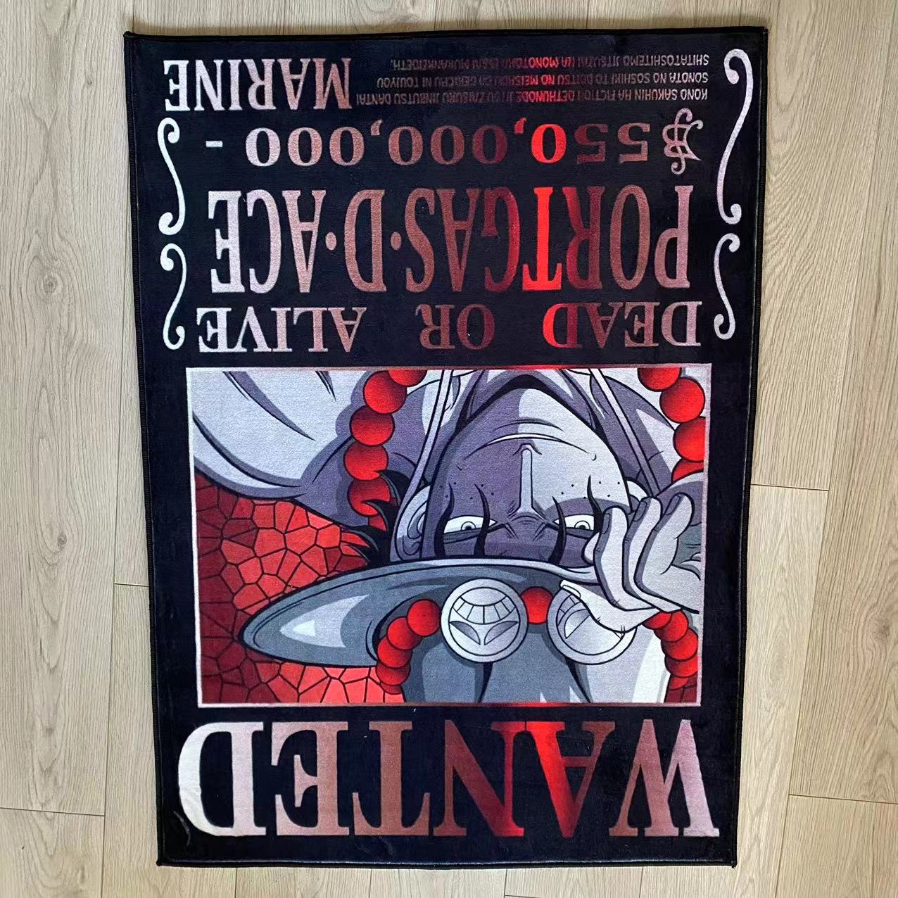 Wanted Ace Dekoratif Halı