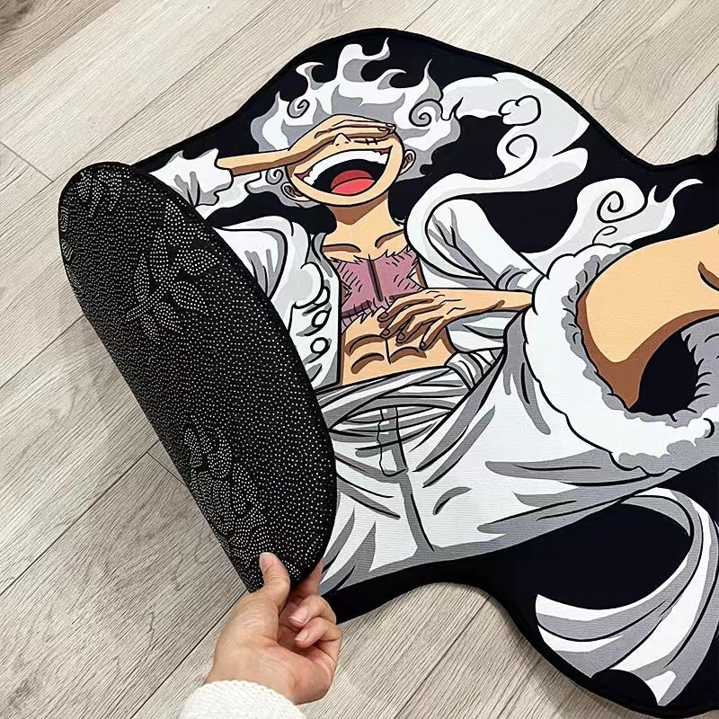 Luffy Gear 5 Dekoratif Halı