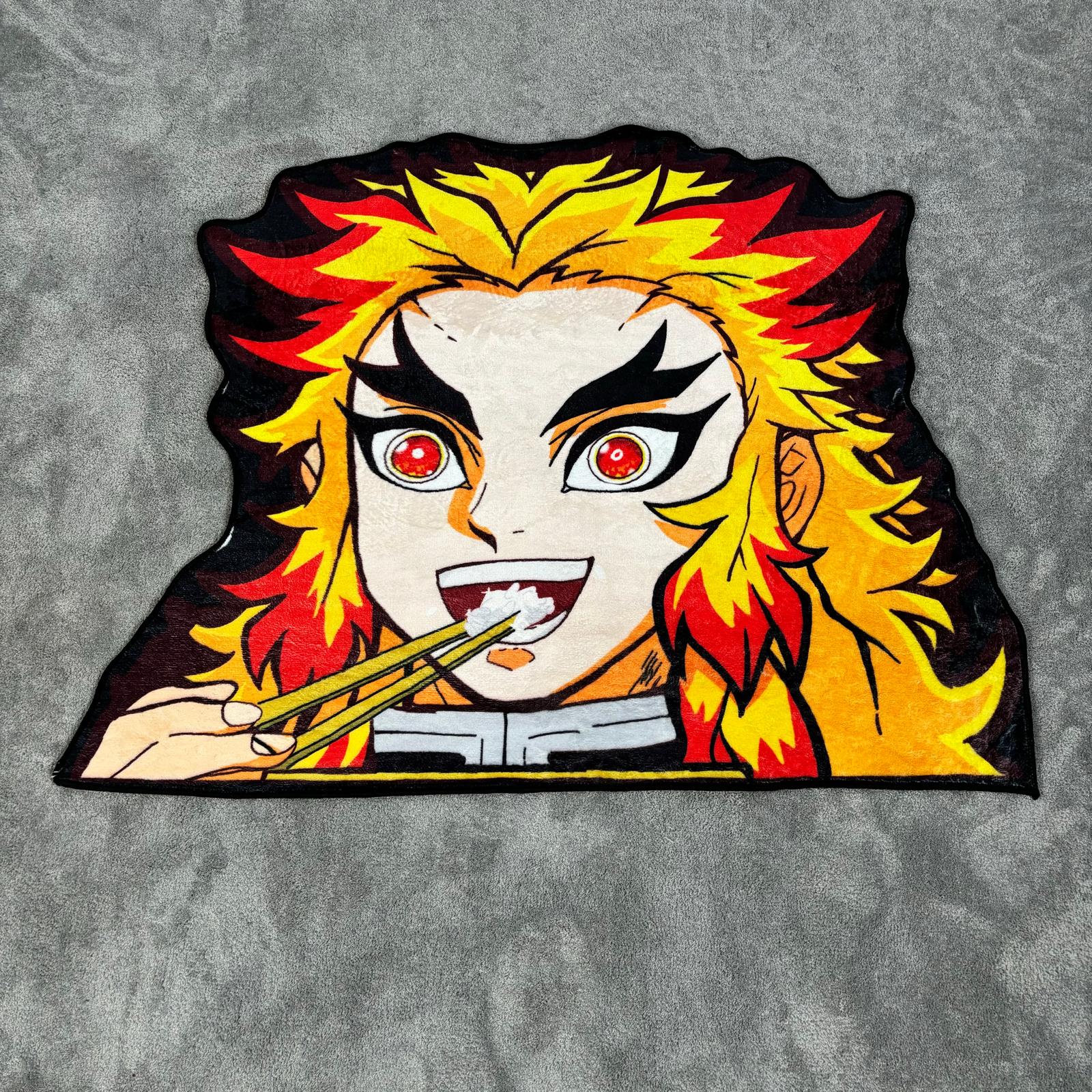 Rengoku Dekoratif Halı