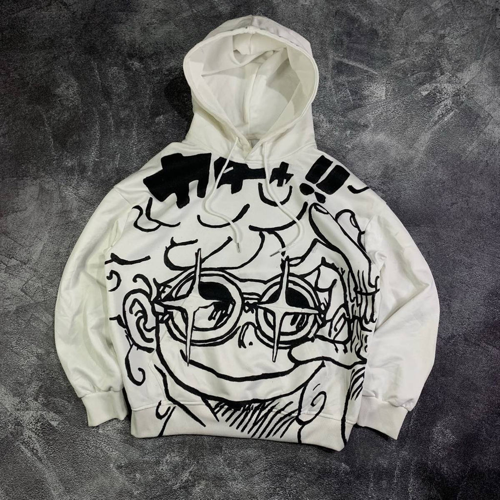 One Piece Sweatshirt