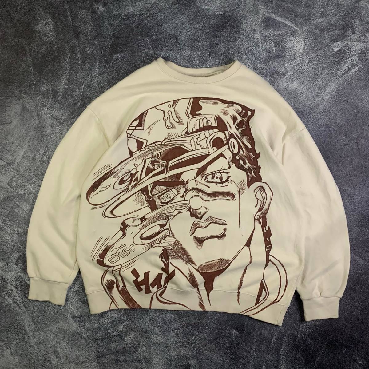 Jotaro Sweatshirt
