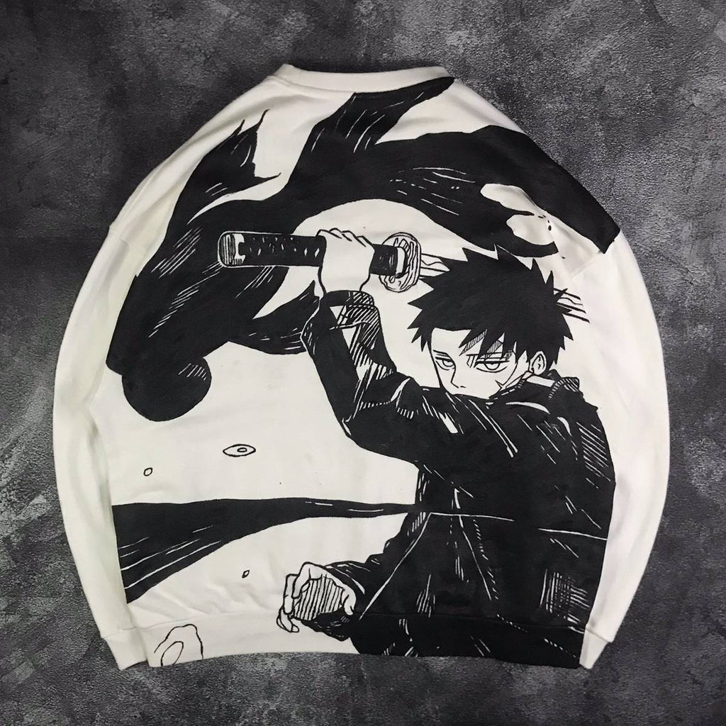 Kagubarachi Sweatshirt