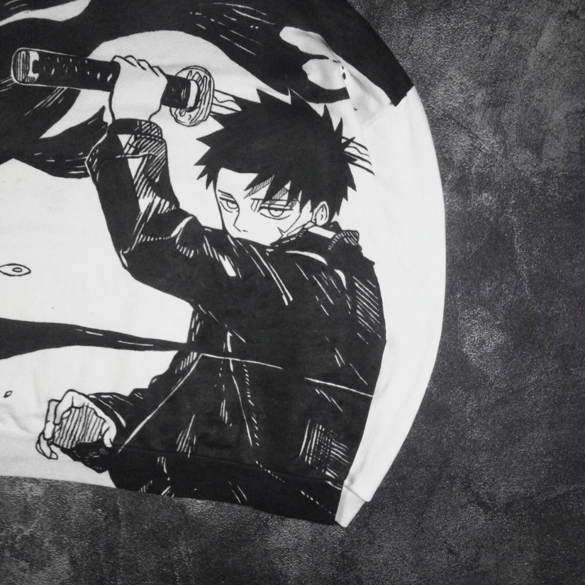 Kagubarachi Sweatshirt